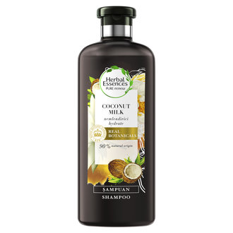 Herbal Essences Şampuan Coconut Milk 400Ml