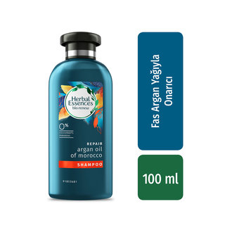 Herbal Essences Şampuan Argan Oil 100Ml