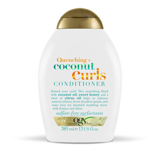 Ogx Bukleli Saç İçin Coconut Curls Saç Kremi 385Ml