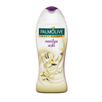 Palmolive Body Butter Vanilya Duş Jeli 500 Ml