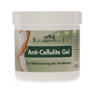 Krauterhof Anti-Cellulite Gel 250 Ml