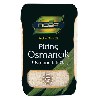 Noba Osmancık Pirinç 1 Kg