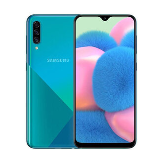 Samsung Galaxy A30s 64Gb Yeşil Cep Telefonu