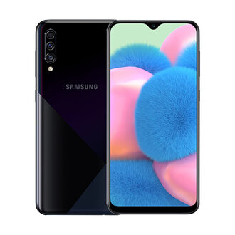 Samsung Galaxy A30s 64Gb Siyah Cep Telefonu