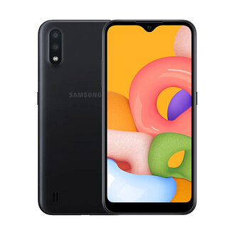 Samsung Galaxy A01 16Gb Siyah Cep Telefonu