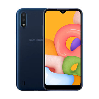 Samsung Galaxy  A01 16Gb Mavi Cep Telefonu