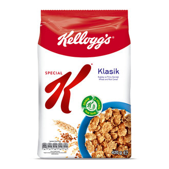 Kellogg's Special K Tamtahıllı 420 G