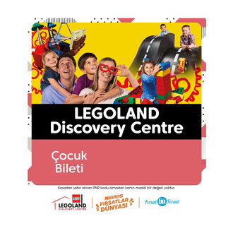 Legoland Discovery Centre Çocuk/Öğrenci Pnr