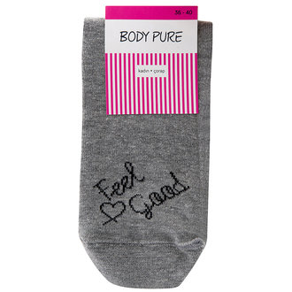 Body Pure Kadın Çorabı 2627