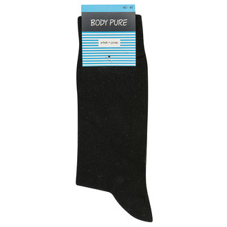 Body Pure %100 Pamuk Erkek Çorabı 4008