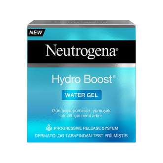 Neutrogena Hydro Boost Water Gel Nemlendirici Normal Ciltler İçin Krem 50 Ml