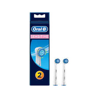 Oral-B Sensitive Clean Hassas Temizlik Diş Fırçası Yedek Başlığı 2 Adet