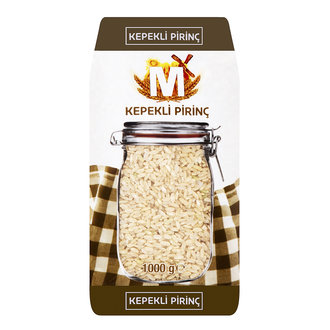 Migros Kepekli Pirinç 1000 G