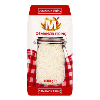 Migros Osmancık Pirinç 1000 G