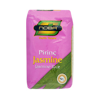 Noba Jasmine Pirinç 1 Kg