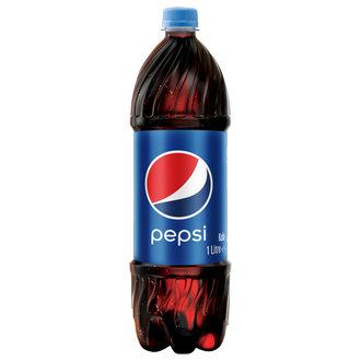 Pepsi Cola Pet 1 L