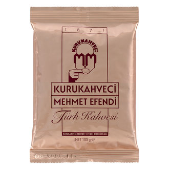 Kurukahveci Mehmet Efendi Türk Kahvesi 100 G