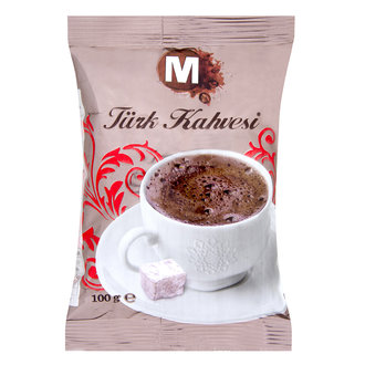 Migros Türk Kahvesi 100 G