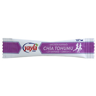Yayla Gurme Stick Chia Tohumu 10 G
