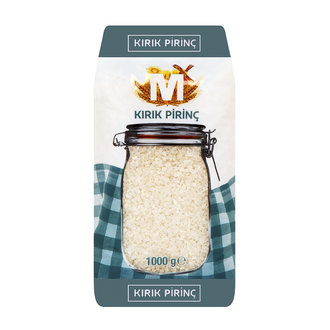 Migros Kırık Pirinç 1000 G