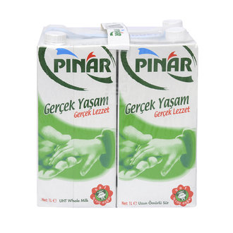 Pınar Süt 4X1 L