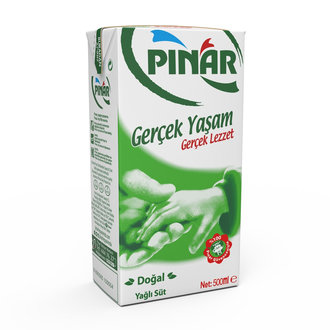 Pınar Süt 500 Ml
