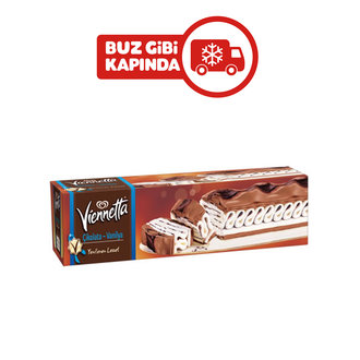 Viennetta Vanilya Çikolata 800 Ml