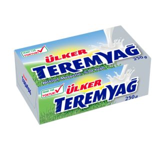 Teremyağ Paket Margarin 250 G