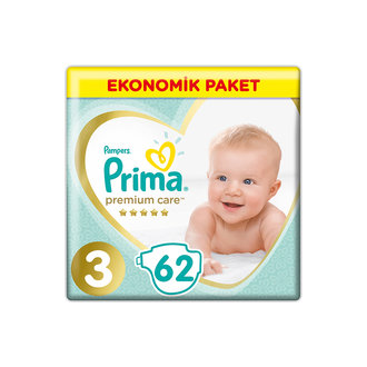 Prima Premium Care Midi Ekonomik Paket 62'Li