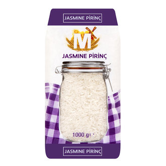 Migros Jasmine Pirinç 1000 G
